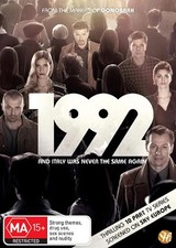 1992 (Complete Series) NEW PAL