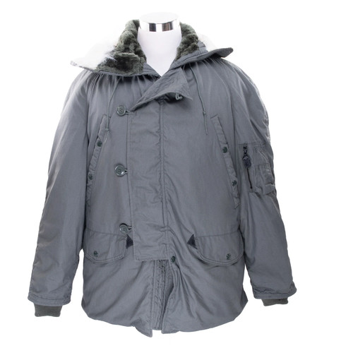 Parka volo vintage usaf 3b - vintage, n-3b