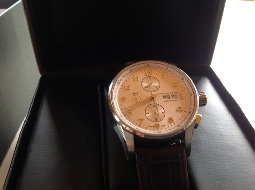 Orologio cronografo automatico - orologio,
