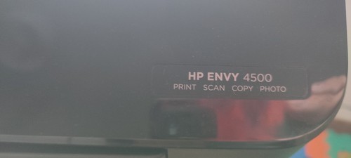 Stampante envy 4500 - hp,