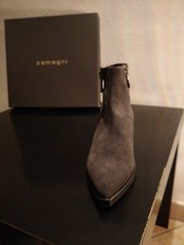 Tronchetto stivaletto donna in