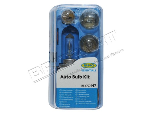 Kit lampadine lampade auto - lampadine/lampade, h7