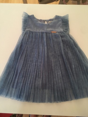 Vestito mayoral bimba - 2, anni