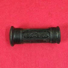 FRERA MOTO EPOCA PEDALE IN GOMMA NUOVO NOS VINTAGE RETRO 125 175 350 500 570  ?