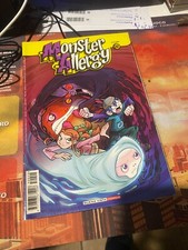 MONSTER ALLERGY - 22 - BUENA VISTA COMICS