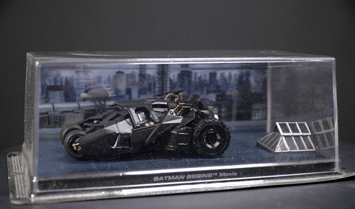 Eaglemoss batman - batman,