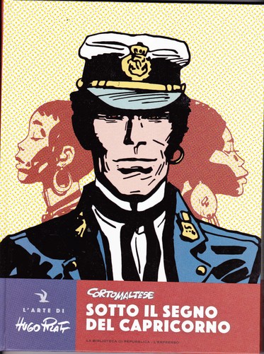 Cortomaltese sotto segno - cortomaltese:sotto,