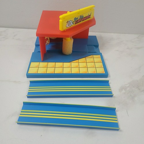Autolavaggio vintage galoob - vintage,