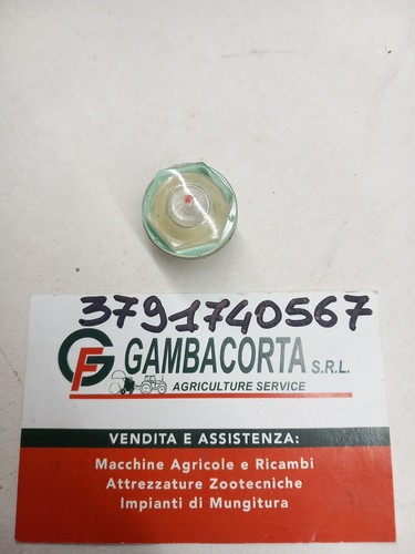 Spia livello olio 8 - olio, d
