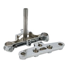 Forcella Cromata, Per Harley Davidson FLST 86-99