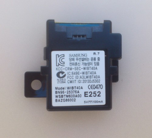 Bluetooth wibt40a - wibt40a,