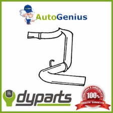 TUBO MARMITTA SCARICO