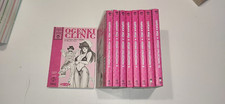 OGENKI CLINIC  LA CLINICA DELL'AMORE 1/9 SERIE COMPLETA - IN CONDIZIONI OTTIME