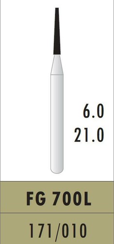 Fresa cono carburo di - a,