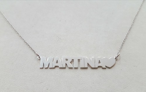 Collana con nome - collana, in