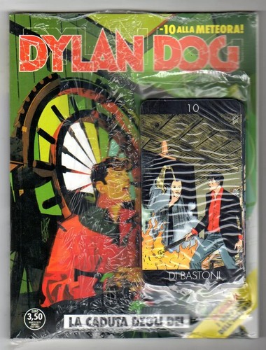 Dylan dog 390 la caduta - ,