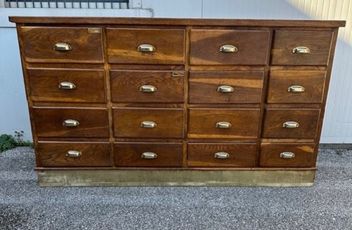 Banco lavoro cassettiera - da,