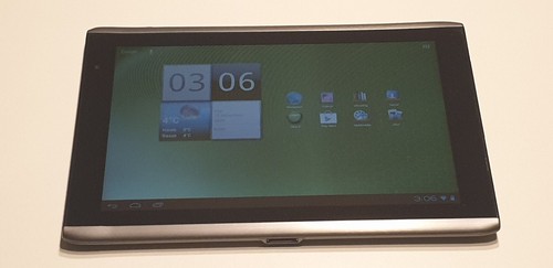 Acer iconia tab a500 - iconia,