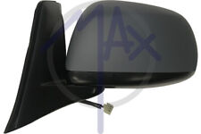 SPECCHIO RETROVISORE ELETTRICO FIAT SEDICI 2006 AL 2011 LATO SINISTRO VERNICIABI