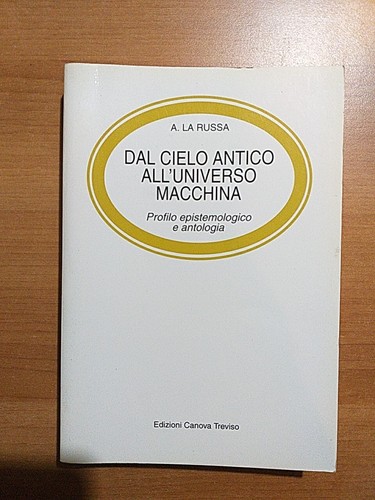 Russa dal cielo antico - a., la