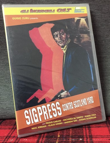 Sigpress contro scotland yard - sigpress,