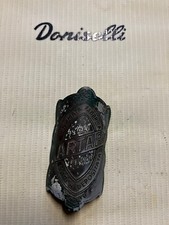 Patacchino fregio stemma badge