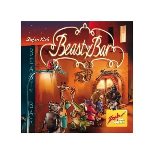 Beasty bar gioco in - bar,