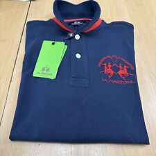 POLO UOMO Manica Lunga “LA