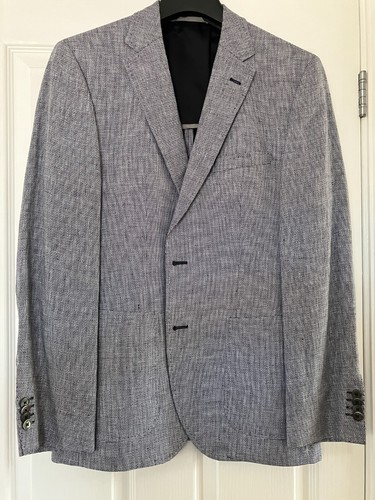 Giacca blazer uomo hugo boss - giacca,
