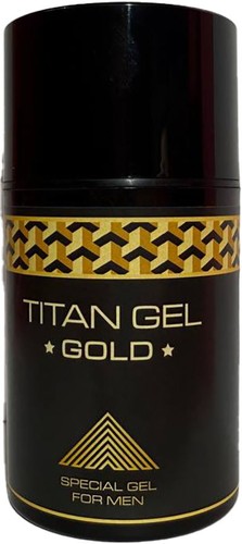 Titan gel gold premium - –,