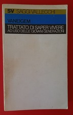 R. VANEIGEM TRATTATO PER