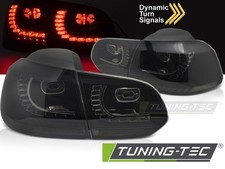 Coppia Fari Fanali Posteriori Tuning Led Freccia dinamica  GOLF VII 6 2008-2013