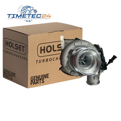 Turbocompressore nuovo
