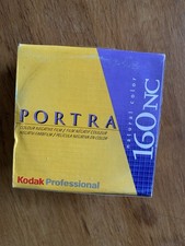 35mm Kodak Portra 160 NC 100ft