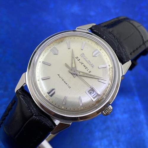 Bulova uomo vintage 1968 - uomo,