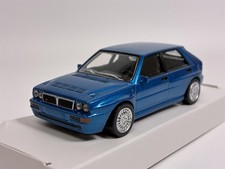 Lancia Delta HF Evo Blue