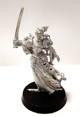 Lord the rings - of, warhammer