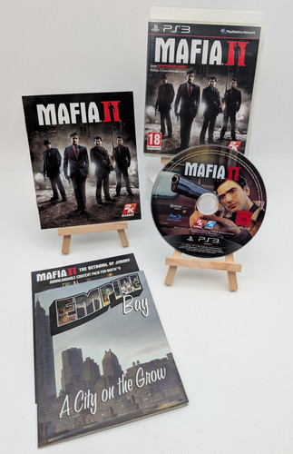 Mafia per playstation 3 - 2,