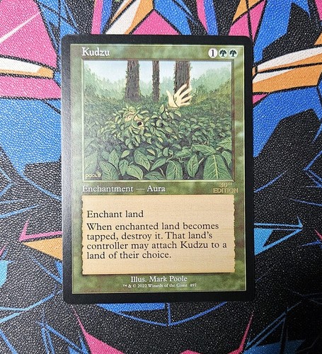 Kudzu 0497 retro - 0497, retro-frame