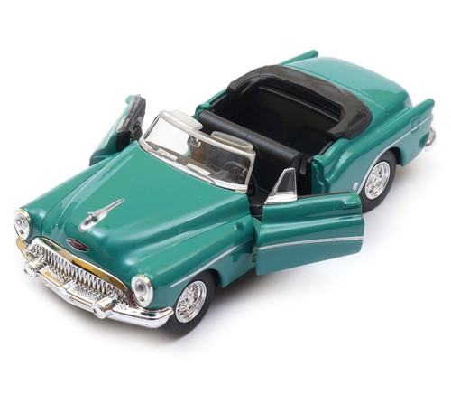 Modellino auto americano buick - modellino,