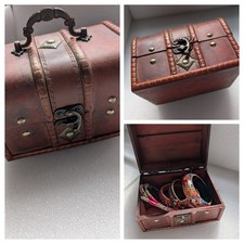 Cofanetto portagioie vintage