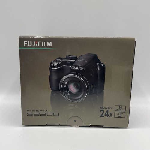 Fujifilm finepix s3200 mp - finepix,