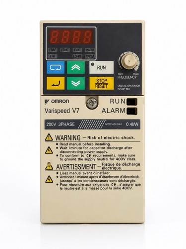 Omron varispeed - omron,