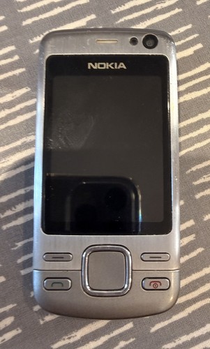 Nokia 6600i slide - nokia, (sbloccato)