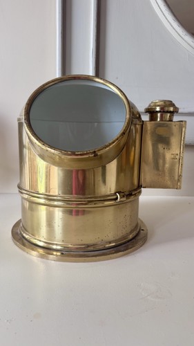 Bussola binnacle nave in - da,