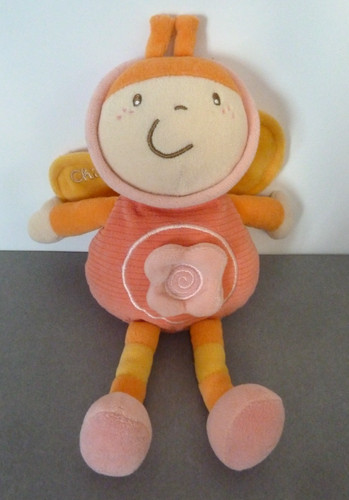 Nr2 doudou peluche chicco - doudou,