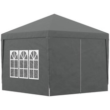 Gazebo 3 x 3 metri pop up