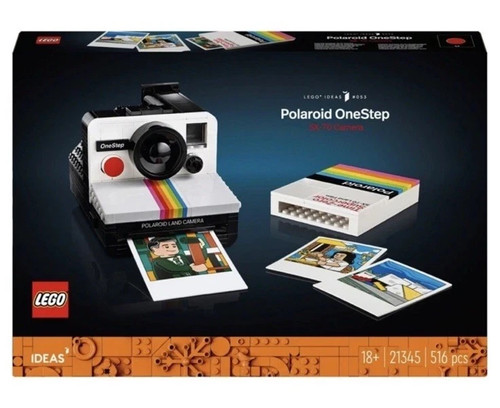 Lego 21345 ideas polaroid - -,
