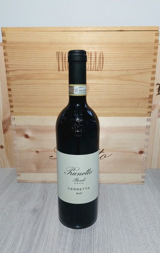 Barolo prunotto cerretta - prunotto,
