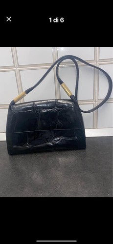 Borsa vera pelle - , stampa